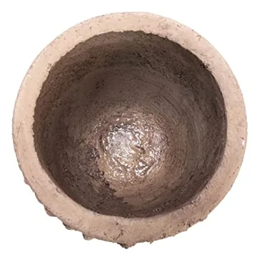 Creative Co-Op Rustic Hobnail Planter for Stylish Decor