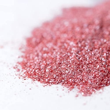 Sweets Indeed Edible Glitter for Magical Drinks and Desserts