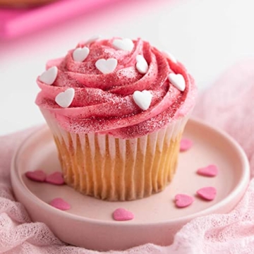 Sweets Indeed Edible Glitter for Magical Drinks and Desserts