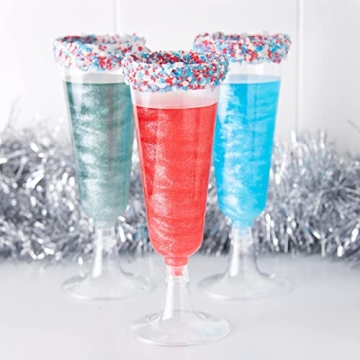 Sweets Indeed Edible Glitter for Magical Drinks and Desserts