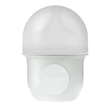 Boon Nursh Silicone Baby Bottles - Safe Feeding Solutions