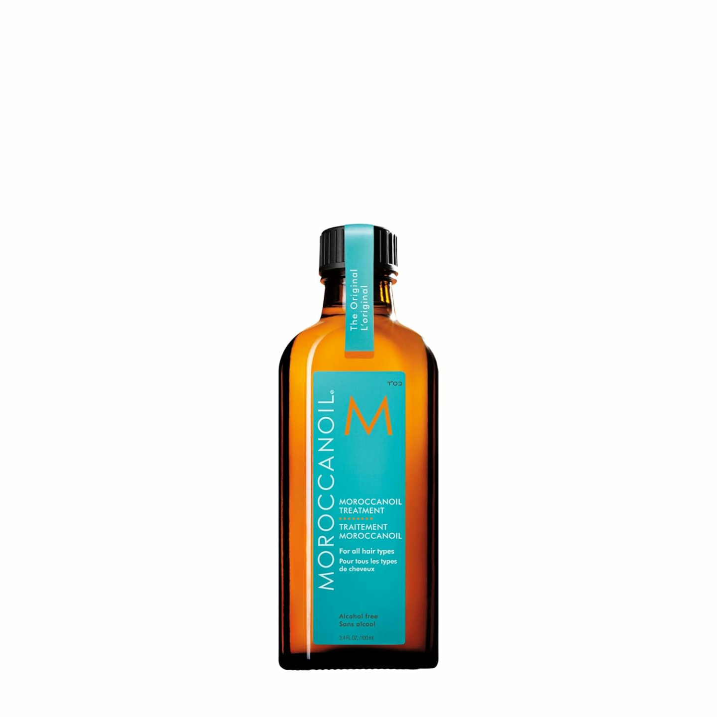Moroccanoil Treatment for Healthy, Lustrous Hair