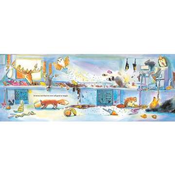 The Ice Cream Vanishes – A Whimsical Children's Book