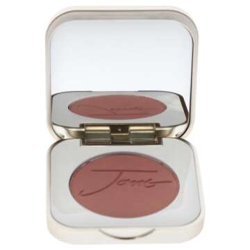 jane iredale PurePressed Blush, Dubonnet,0.1 Ounce (Pack of 1)