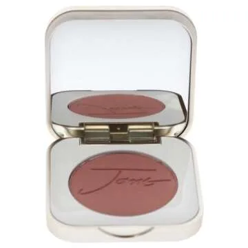 jane iredale PurePressed Blush, Dubonnet,0.1 Ounce (Pack of 1)