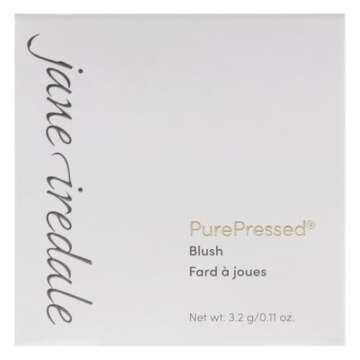 jane iredale PurePressed Blush, Dubonnet,0.1 Ounce (Pack of 1)