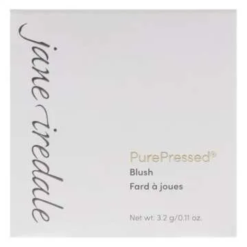 jane iredale PurePressed Blush, Dubonnet,0.1 Ounce (Pack of 1)
