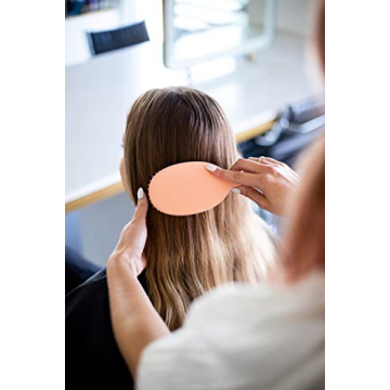 Framar Detangling Brush for Curly Thick Hair – Pain-Free