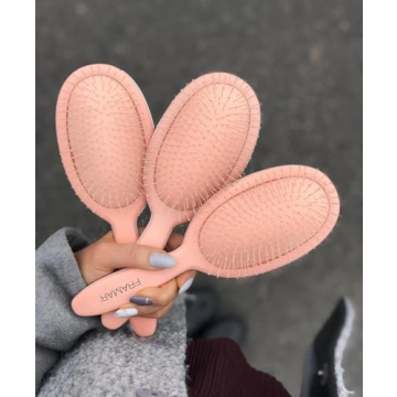 Framar Detangling Brush for Curly Thick Hair – Pain-Free