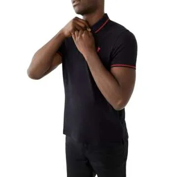 True Religion Crafted With Pride Polo Shirt for Men