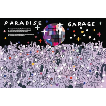 Keith Haring Art Biography for Kids and Teens