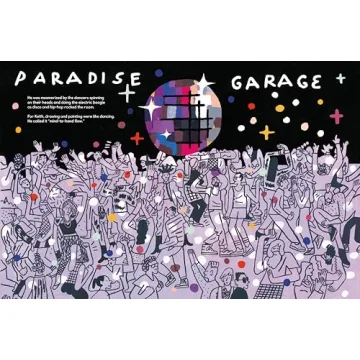 Keith Haring Art Biography for Kids and Teens