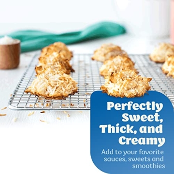 Silk Unsweet Coconutmilk - Plant-Based, Creamy and Delicious