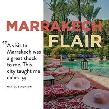 Marrakech Flair - Assouline Coffee Table Book