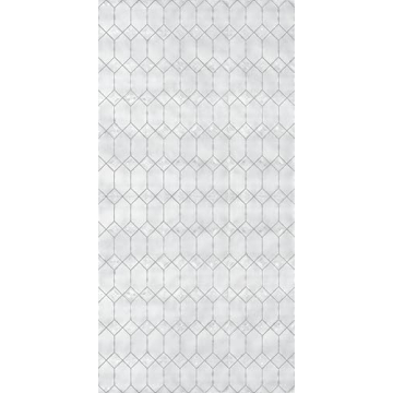 Artscape Old English Window Privacy Film | Elegant & Easy to Apply