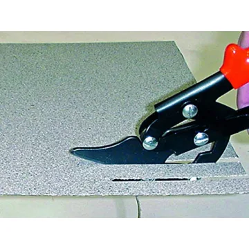 Cut Cleanly with Klenk Straight Cut Laminate Cutting Shear