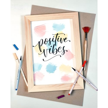 STABILO Pen 68 Brush - 19 Vibrant Colors for Creative Art