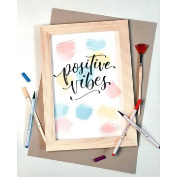 STABILO Pen 68 Brush - 19 Vibrant Colors for Creative Art