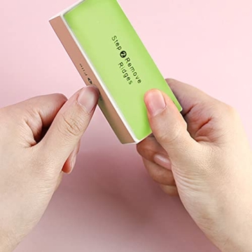 4 Way Shiny Block Nail Buffer for Salon Quality Nails