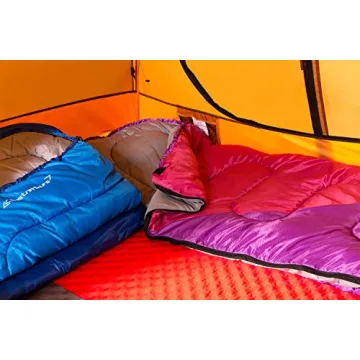 Clostnature Lightweight Sleeping Bag for Kids and Adults