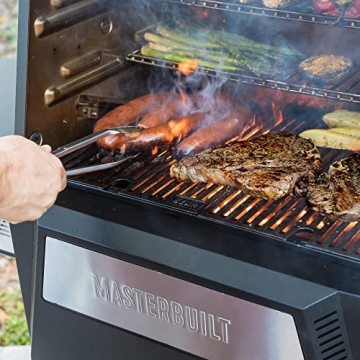 Masterbuilt Gravity Series 560 Smart Charcoal Grill and Smoker