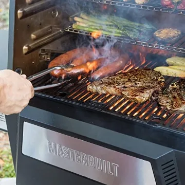 Masterbuilt Gravity Series 560 Smart Charcoal Grill and Smoker