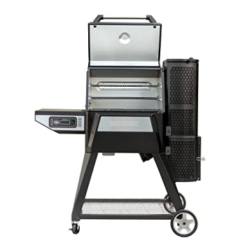 Masterbuilt Gravity Series 560 Smart Charcoal Grill and Smoker