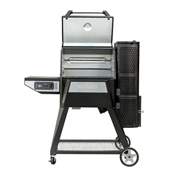 Masterbuilt Gravity Series 560 Smart Charcoal Grill and Smoker