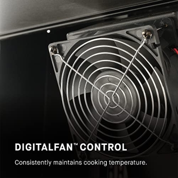 Masterbuilt Gravity Series 560 Smart Charcoal Grill and Smoker