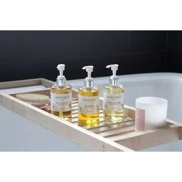 Edible Massage Oil Gift Set for Couples | Herb & Root