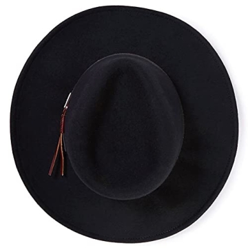 Stetson Men's Bozeman Outdoor Hat for Ultimate Comfort