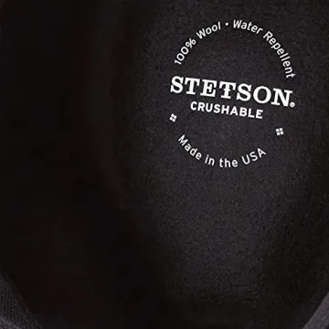 Stetson Men's Bozeman Outdoor Hat for Ultimate Comfort