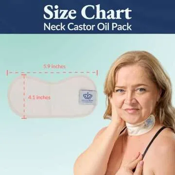 Queen of the Thrones Castor Oil Pack Bundle for Wellness