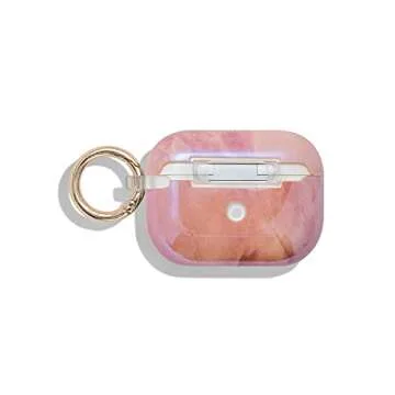 Sonix Cases for AirPods Pro (1st Gen) - Hard Cover, Protective Case for Apple AirPods Pro Gen 1 | Mother of Pearl