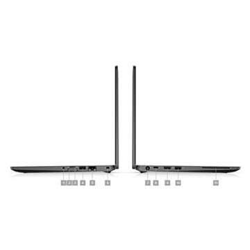 Dell Latitude 5300 - a Powerful, Portable Laptop