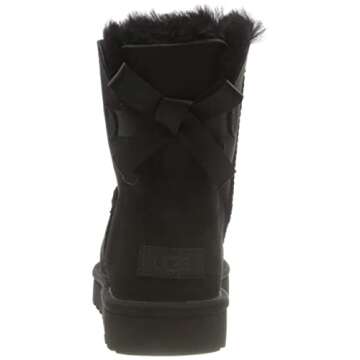 UGG Women's Mini Bailey Bow II Boot