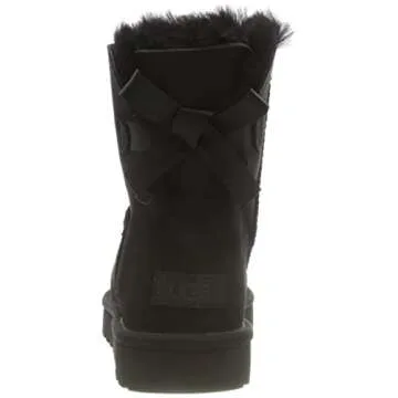UGG Women's Mini Bailey Bow II Boot for Cozy Style