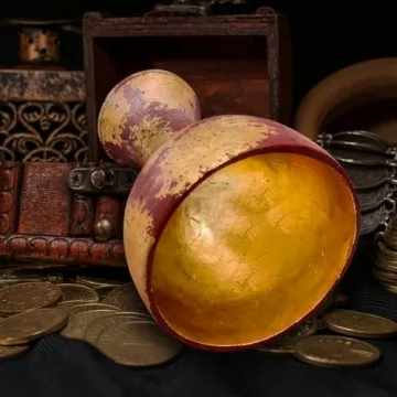 Bulex Indiana Jones Holy Grail Replica for Collectors