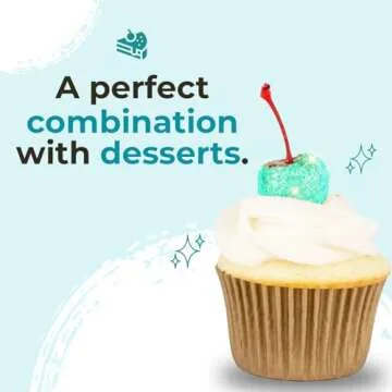 Bulk (20g) Luster Dust Edible Cake Decorations, Teal Edible Dust for Cake Edible Luster Dust for Cupcake Decorations, Cake Drip, Teal Edible Paint for Cakes, Edible Shimmer Dust for Drinks