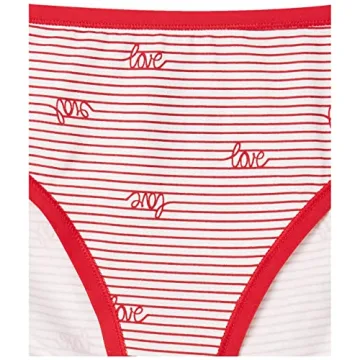 Comfortable Amazon Essentials Women's Cotton Bikini Briefs
