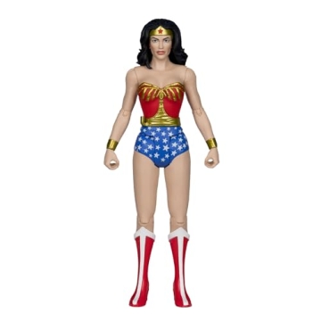McFarlane DC Retro Wonder Woman Batman 66 Action Figure