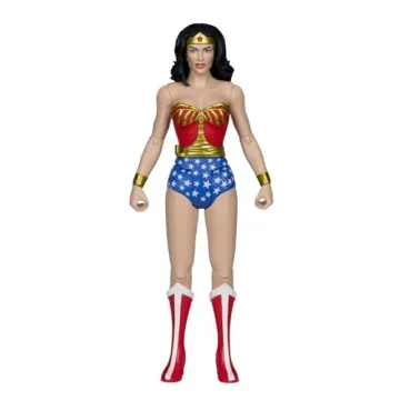 McFarlane DC Retro Wonder Woman Batman 66 Action Figure