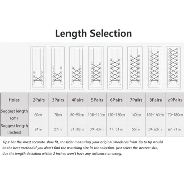 uxcell 2 Pairs Satin Flat Ribbon Shoelaces for Fashion