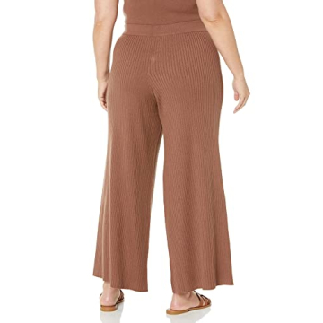 The Drop Women's Stylish Catalina Sweater Bralette