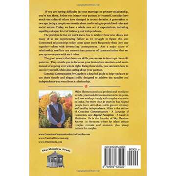 Conscious Communication for Couples: Enhance Intimacy and Independence