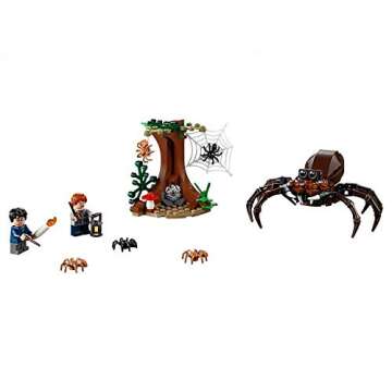 LEGO Harry Potter Aragog's Lair Building Kit - 75950