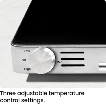 Chefman Electric Warming Tray for Events and Parties