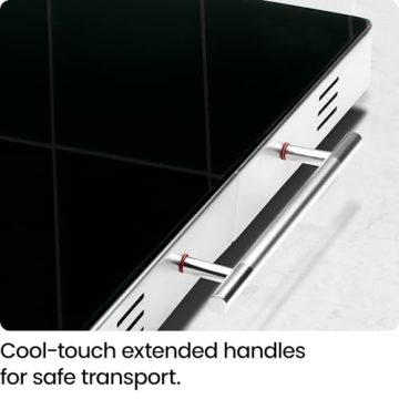 Chefman Electric Warming Tray for Events and Parties