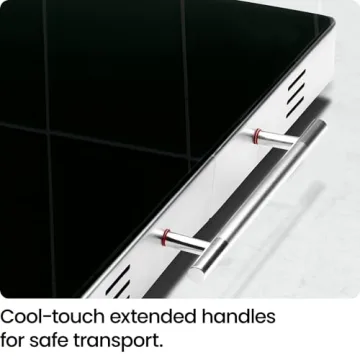 Chefman Electric Warming Tray for Events and Parties