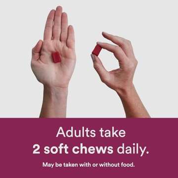 SmartyPants Mineral Chews: Essential Vitamins in Tasty Bites